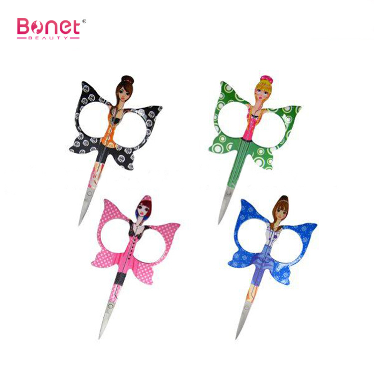 Japanese Doll Manicure Scissors