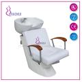 Shampoo chair back covers