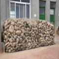 Pvc Green Colors Gabion mesh