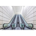 IFE exterior interior Electric escalator