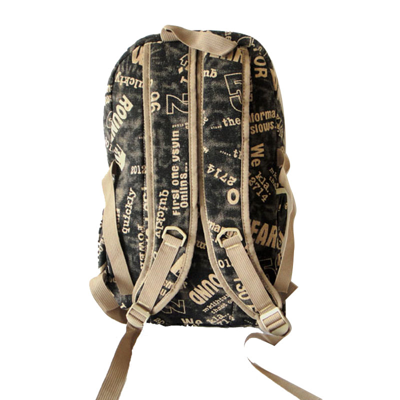 Specially Canvas Backpack