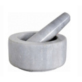 Marble Stone Mortars and Pestles From China