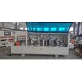 woodworking machinery automatic pvc edge banding machine