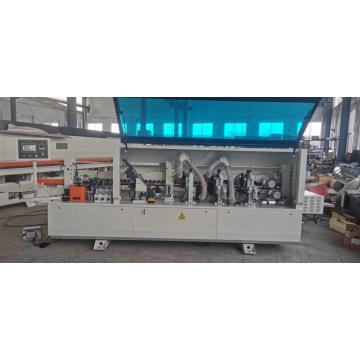 woodworking machinery automatic pvc edge banding machine