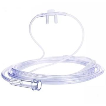 Medical Grade PVC Nasal Oxygen Tube