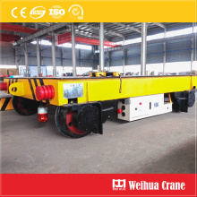 Electric Flat Transfer Cart