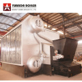 Industrial Steam Output Paddy Rice Boiler Rice Mill