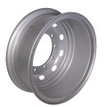 24 inch steel truck rims