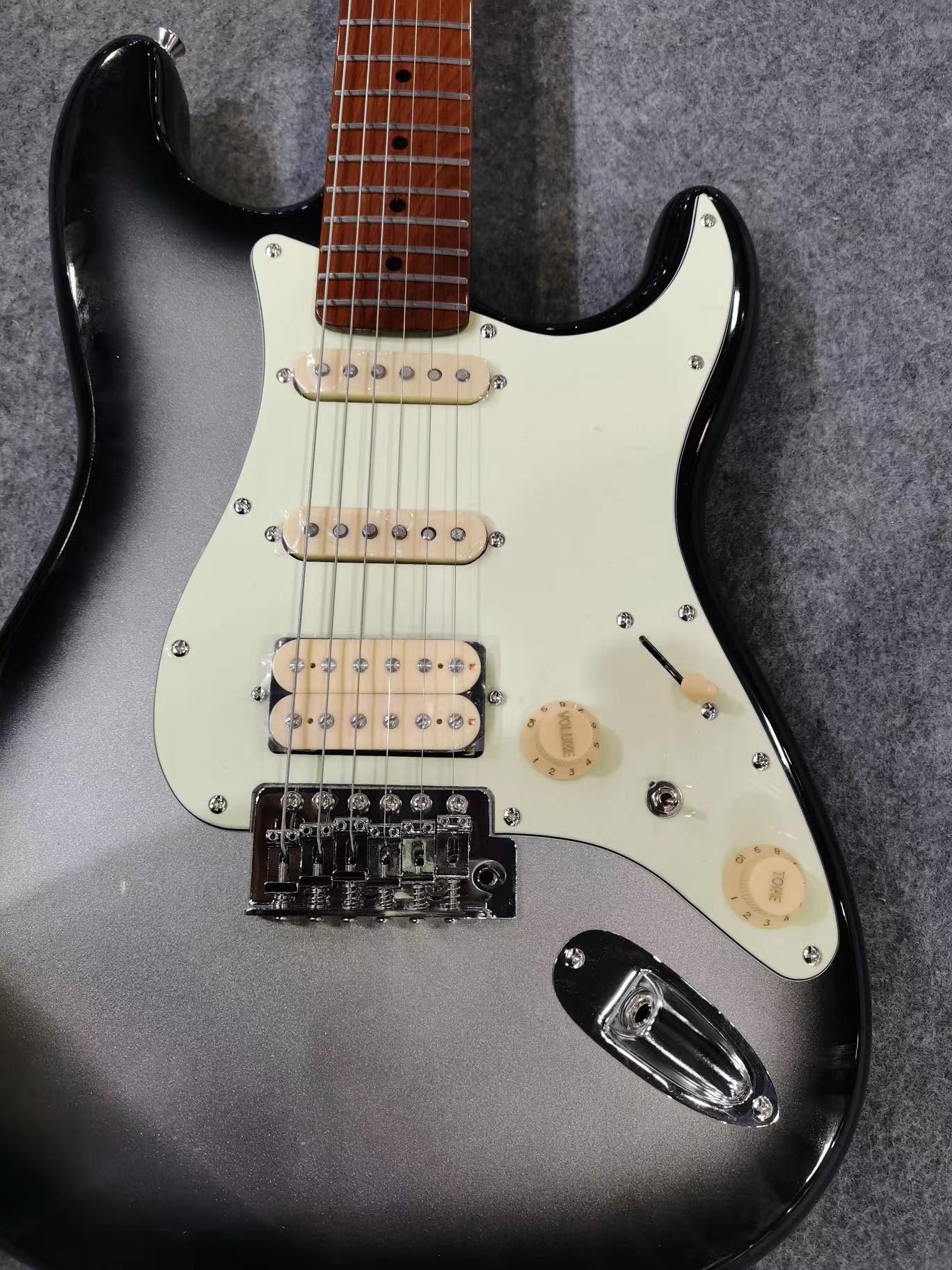 Kaysen Professional ST Electric Guitar Solo KST630 (2) Kaysen Professional ST Electric Guitar Solo KST630 (2)
