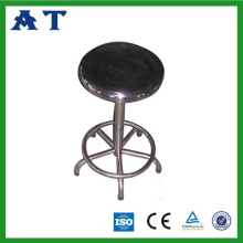 CE ISO approved stainless steel Operation Stool