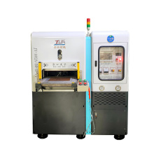 Máquina de transferencia de calor de silicona 30T con cubierta de aluminio