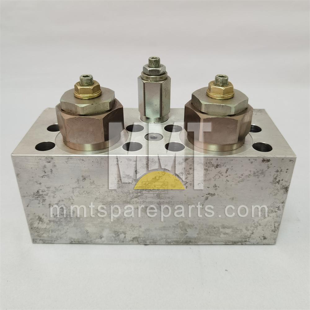 Counterbalance Valve 163-4839 Counterbalance Valve 163-4839