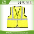 Safety Vest with Reflective Stripe