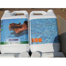 Algaecide For Salt Water Pools