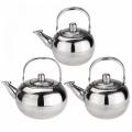 304 Stainless Steel Kettle Teapot With Flter Mesh