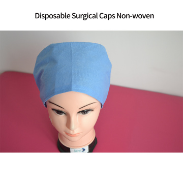 Casquettes chirurgicales jetables Doctors Non-tissé