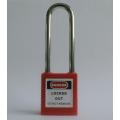 Extra Long Shackle Padlock