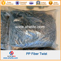 Macro Fiber Macrofiber Polypropylene PP Fibre