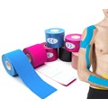 Sport kinesiology tape pre cut