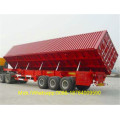 3 Axles 40 Ton Side Dump Truck Trailer