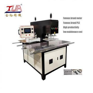 Industrial Fabric Heat Pressing Embossing Machine