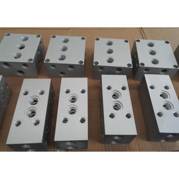 Hydraulic Valve Block 3