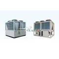 Air cooled screw water chiller