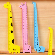 Heat Transfer Film on Giraffe Ruler