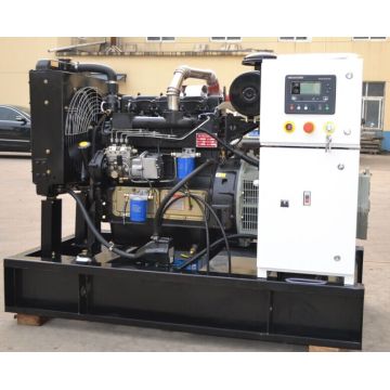 Juego de generador certificado CE 85KVA con motor Weichai