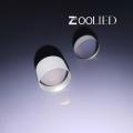 Convex Optical glass Lens for medical instrument