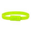 Hot Selling Bracelet Usb Flash Drive Slap wristband usb Silicone USB Wristband