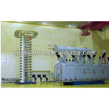 10KV 35KV Pad Mounted Power Distribution Transformer a