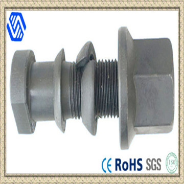 Auto Wheel Bolts and Nuts (BL-827)