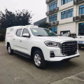 Datong Interstellar L Goldrated Truck