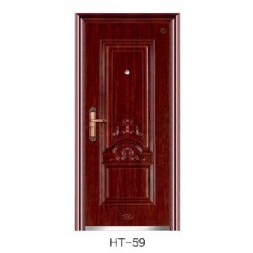 Moderate Price Security Door Steel Door