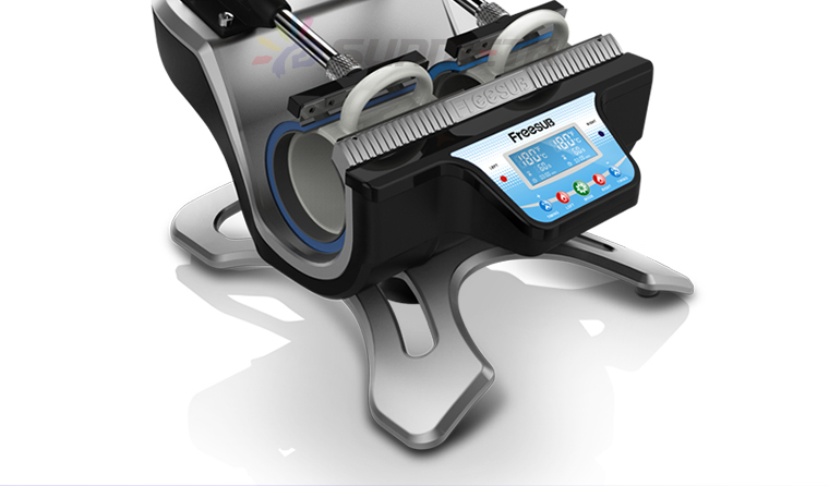 Sublimation Make Your Own Coffee Mug Heat Press Printing Machine