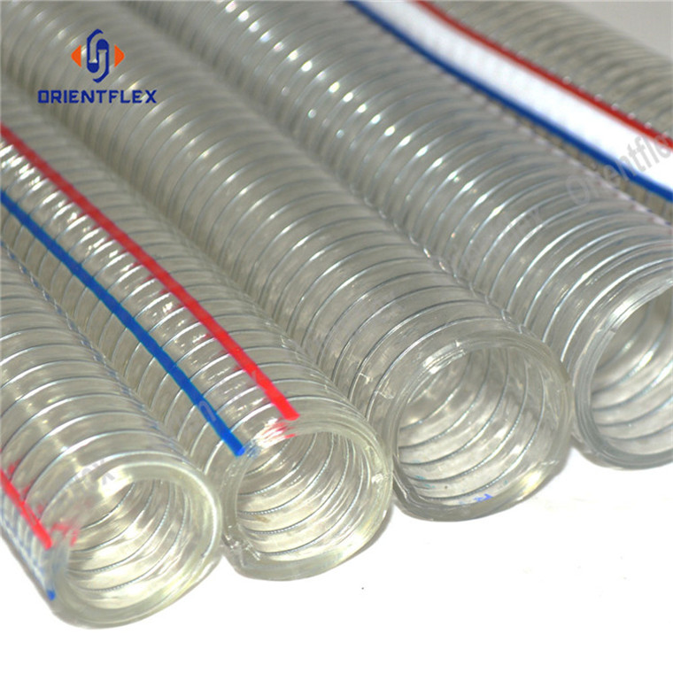 Pvc Steel Wire Hose 14