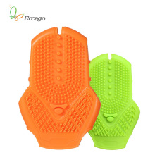 Gants de massage en silicone respectueux de l&#39;environnement mm-29