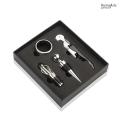 Wine Opener Kit Outils à vin Coffret Cadeau 5 Set