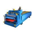 Glazed Tile Double Deck Roll Forming Machine