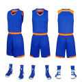 kein Logo Mehrfarbenbasketball Jersey