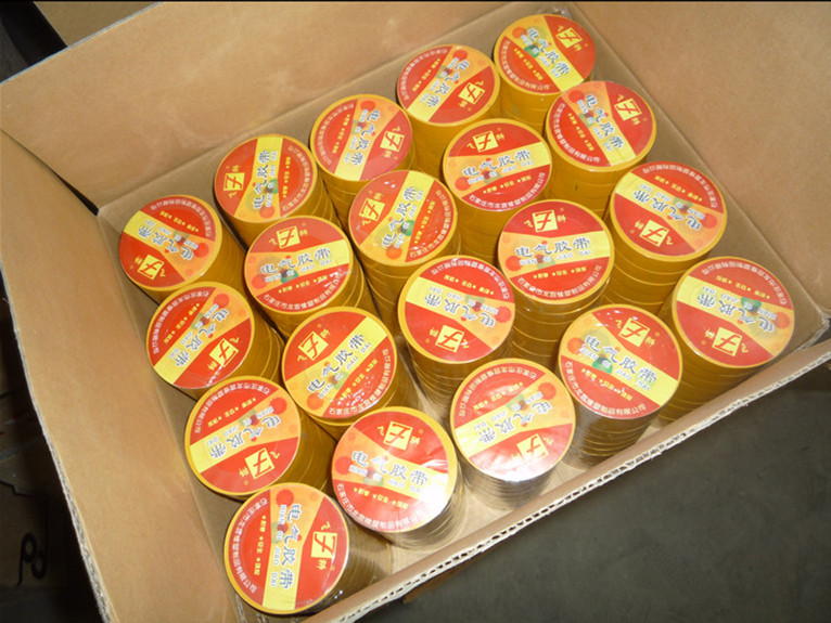 PVC Isolation Tape PVC Isolation Tape