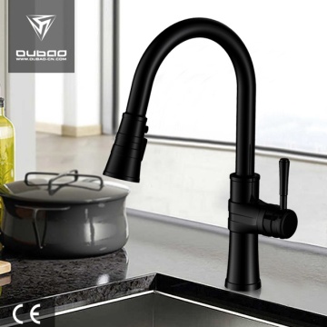 Kitchen Fixtures Sink Water Faucet With Hand Sprayer