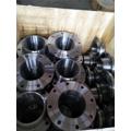 ANSI B16.5 Aço Carbono WN RF flange