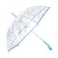 Transparent Children Umbrella POE kids umbrella