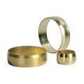 Bague de compression en cuivre