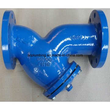 Dn15-Dn300 Screwed End Y Strainer