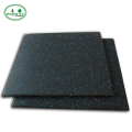 Playground ESD Rubber Mat Rubber Flooring Tile