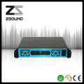 Zsound D2000q Système audio numérique professionnel AMPS