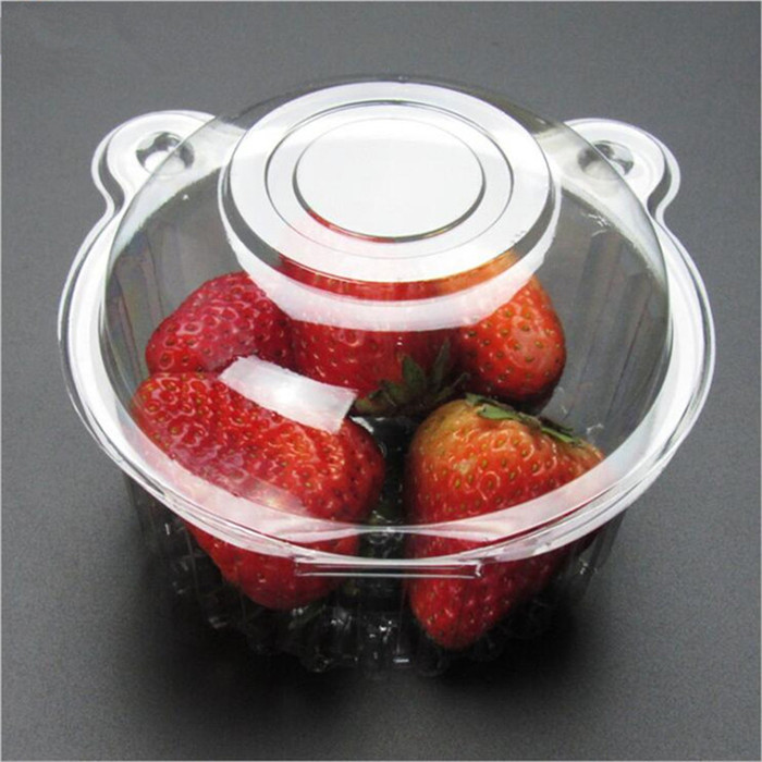 Thermoforming Plastic Fruit Container